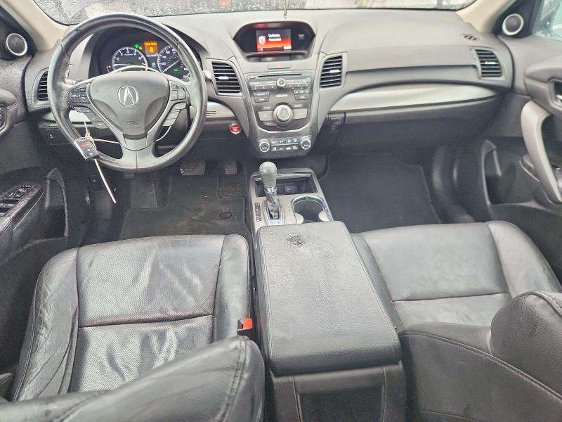 2015 Acura Rdx მანქანა იყიდება აუქციონზე, vin: 5J8TB4H35FL003045, აუქციონის ნომერი: 79734605