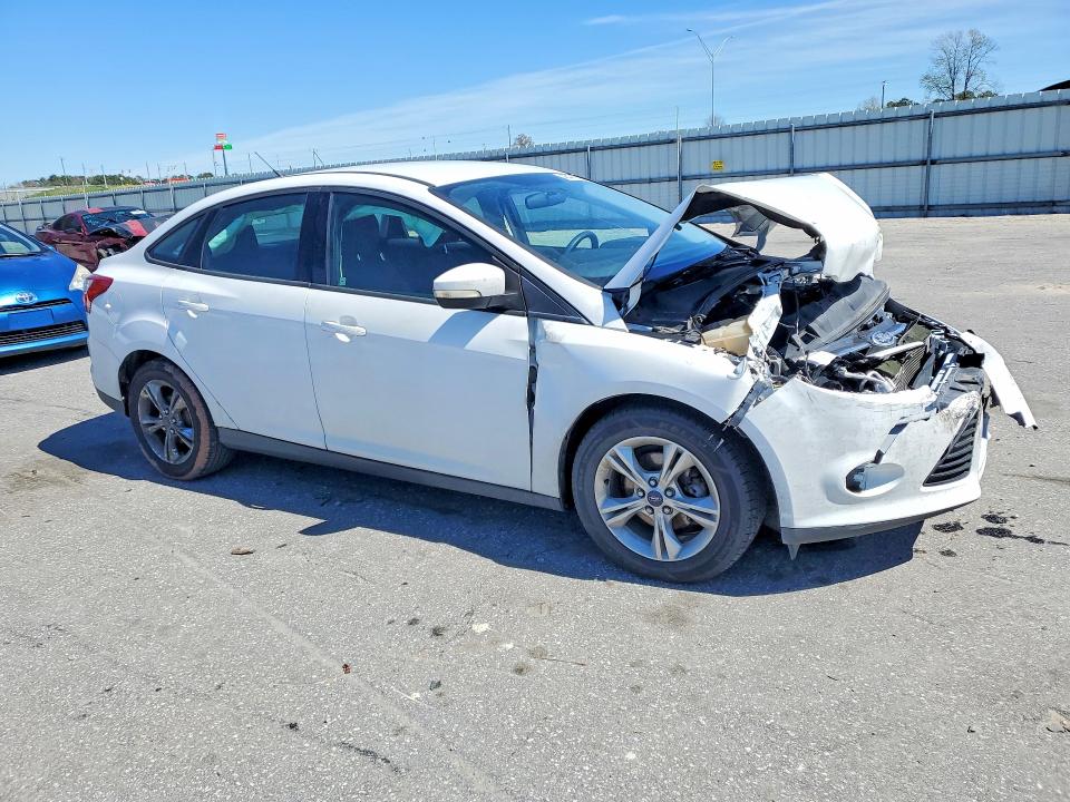 46478176 :رقم المزاد ، 1FADP3F24DL250522 vin ، 2013 Ford Focus مزاد بيع