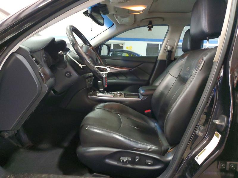 2012 Infiniti M37 მანქანა იყიდება აუქციონზე, vin: JN1BY1ARXCM396572, აუქციონის ნომერი: 47476126