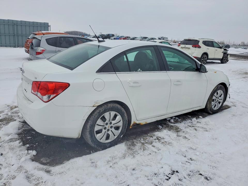 Auction sale of the 2014 Chevrolet Cruze, vin: 1G1PC5SB3E7365118, lot number: 46371166