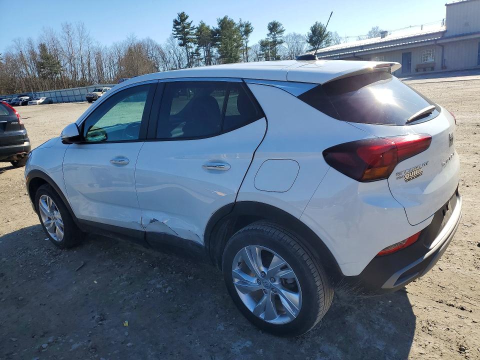 79792935 :رقم المزاد ، KL4AMCSL0RB014736 vin ، 2024 Buick Encore Gx مزاد بيع