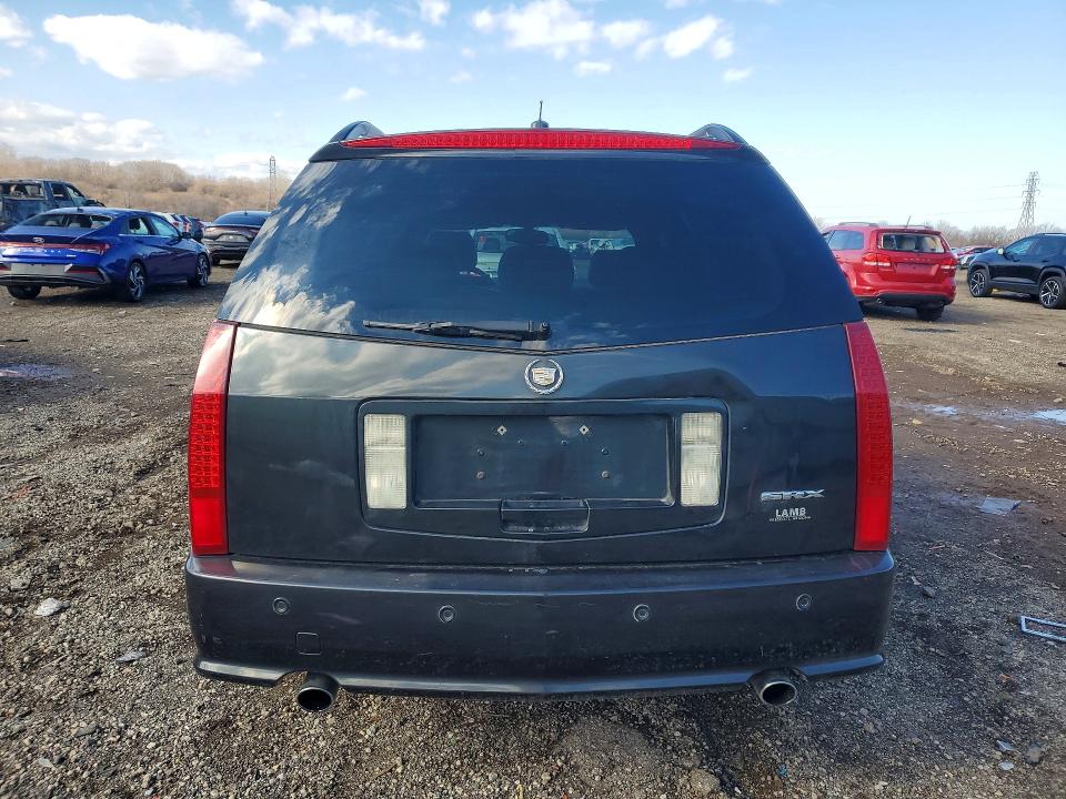 Aukcja sprzedaży 2004 Cadillac Srx, vin: 1GYEE637840175180, numer aukcji: 47575116