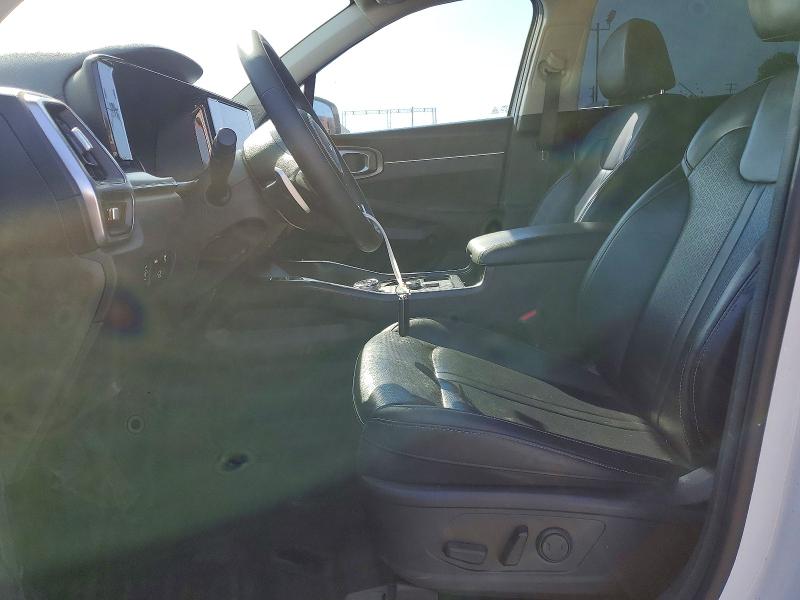 46934676 :رقم المزاد ، KNDRH4LG1P5198858 vin ، 2023 Kia Sorento Hybrid مزاد بيع