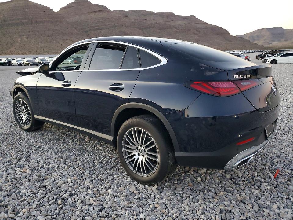Продаж на аукціоні авто 2024 Mercedes-benz Glc Coupe, vin: W1NKJ4HBXRF183476, номер лоту: 45934846