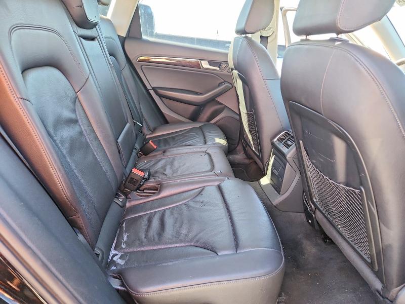 41796826 :رقم المزاد ، WA1C2AFP9HA041955 vin ، 2017 Audi Q5 مزاد بيع