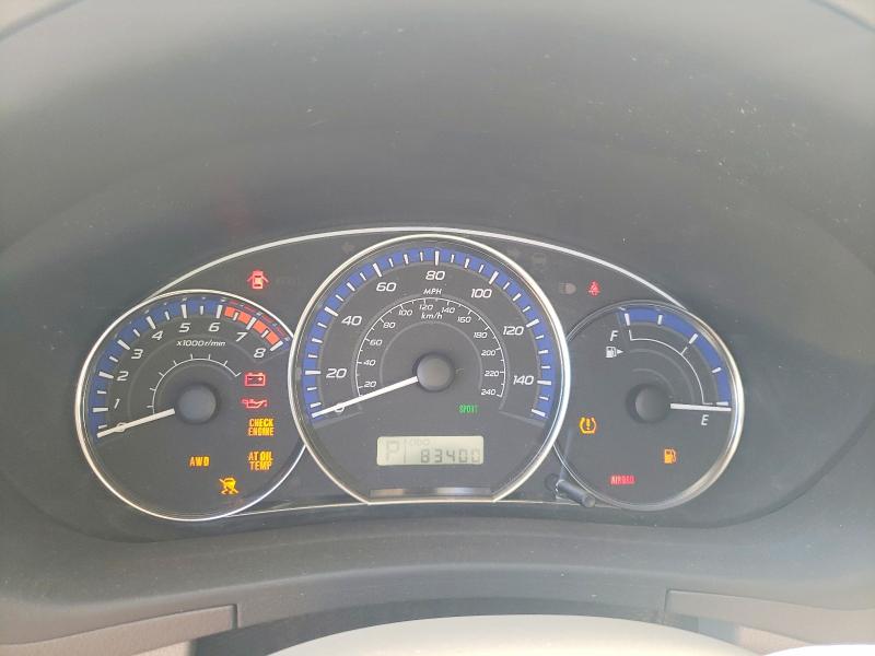 Продаж на аукціоні авто 2010 Subaru Forester, vin: JF2SH6AC2AH727870, номер лоту: 78874605