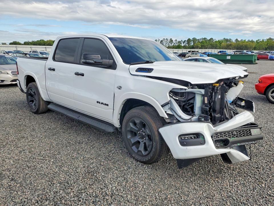 Продажа на аукционе авто 2026 Ram 1500, vin: 1C6SRFFT6TN210247, номер лота: 46376106
