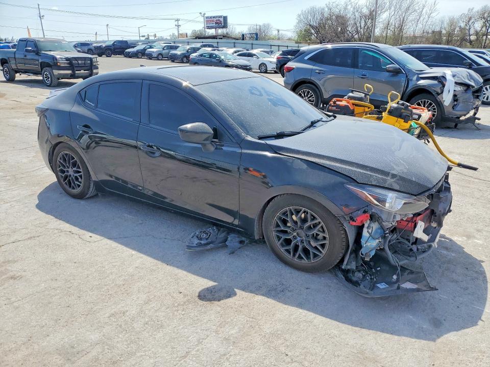 Aukcja sprzedaży 2015 Mazda 3, vin: JM1BM1W78F1233344, numer aukcji: 47977976