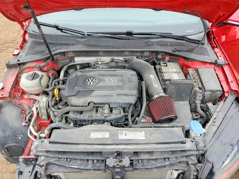 Продажа на аукционе авто 2016 Volkswagen Gti, vin: 3VW4T7AU6GM063529, номер лота: 41805726