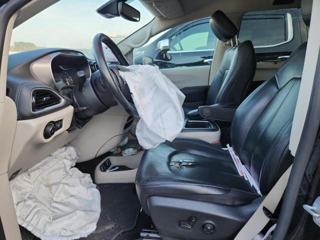 79536365 :رقم المزاد ، 2C4RC1BG4MR531695 vin ، 2021 Chrysler Pacifica مزاد بيع