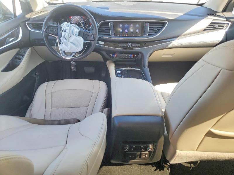 2023 Buick Enclave მანქანა იყიდება აუქციონზე, vin: 5GAEVBKW2PJ195416, აუქციონის ნომერი: 46406686