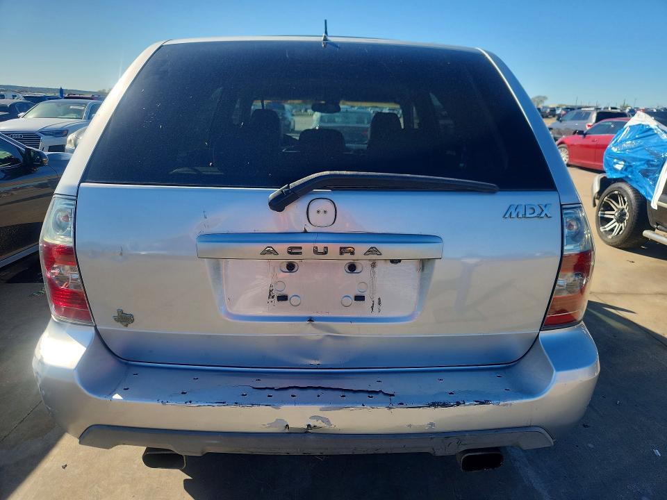 Продажа на аукционе авто 2006 Acura Mdx, vin: 2HNYD18806H526764, номер лота: 45826186