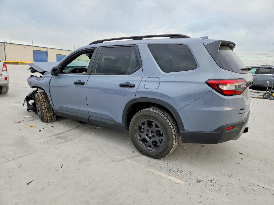 Aukcja sprzedaży 2025 Honda Pilot, vin: 5FNYG1H66SB119009, numer aukcji: 47245886