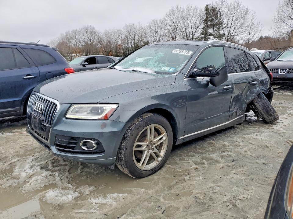 Aukcja sprzedaży 2015 Audi Q5, vin: WA1CMBFP9FA100628, numer aukcji: 41598216