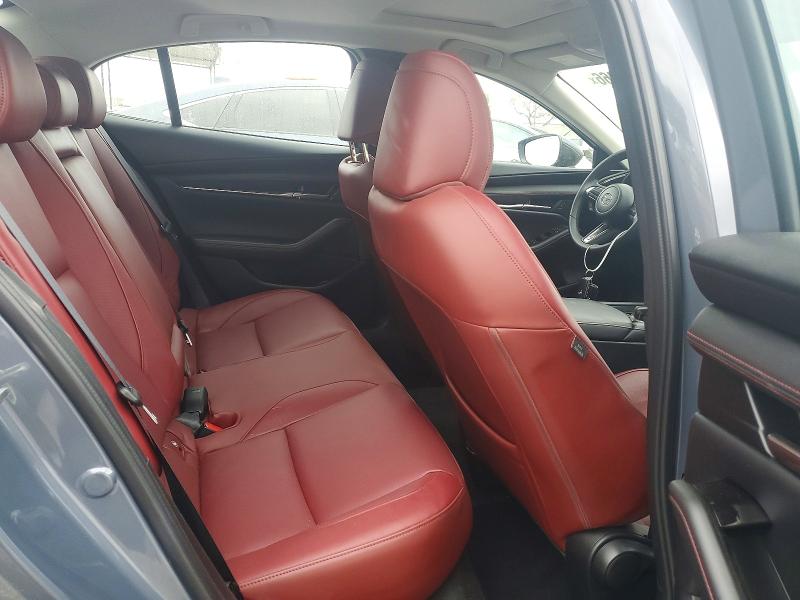 Продажа на аукционе авто 2025 Mazda 3, vin: JM1BPBCM4S1784002, номер лота: 48153866