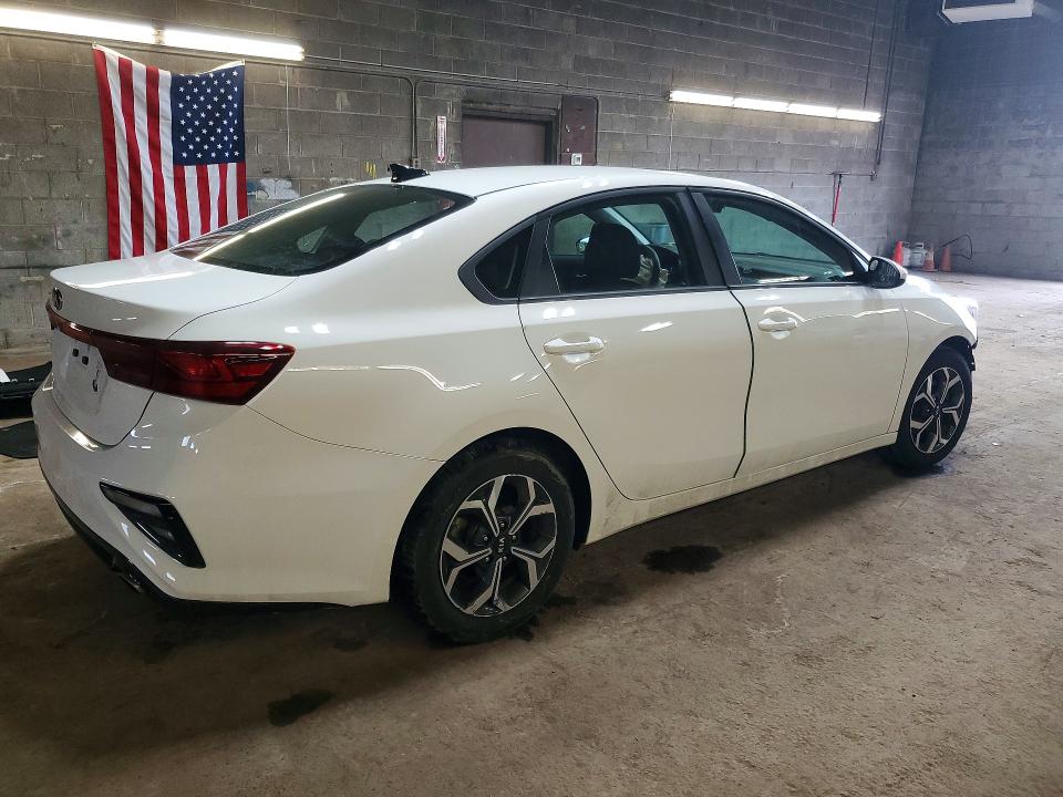 Aukcja sprzedaży 2019 Kia Forte, vin: 3KPF24AD4KE030089, numer aukcji: 46581816