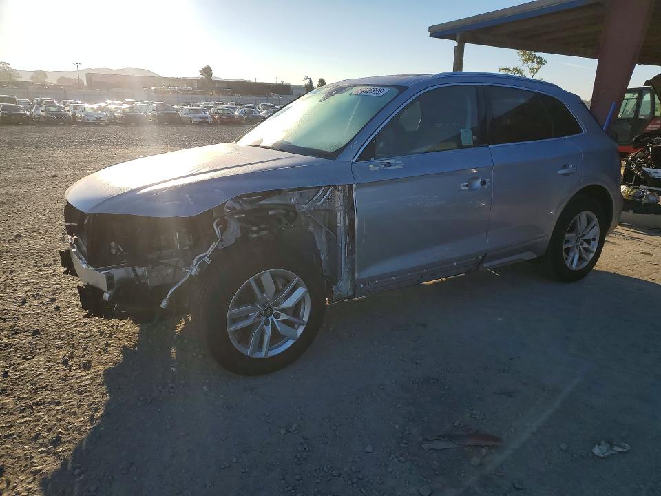 Aukcja sprzedaży 2023 Audi Q5, vin: WA1GAAFY6P2061991, numer aukcji: 45460346