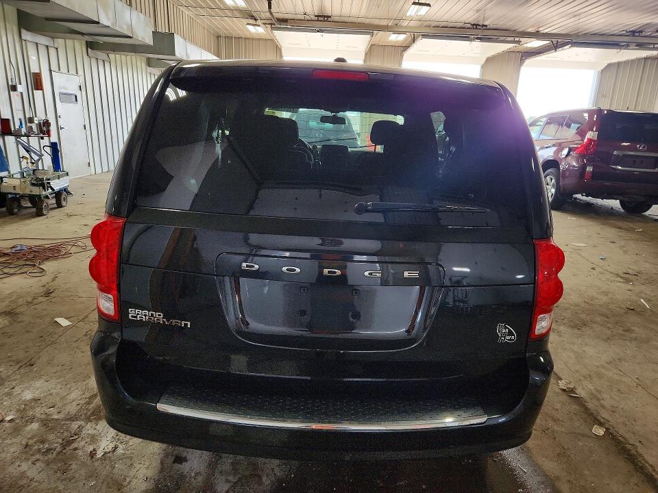 Продажа на аукционе авто 2016 Dodge Grand Caravan, vin: 2C4RDGBG4GR202743, номер лота: 47612906