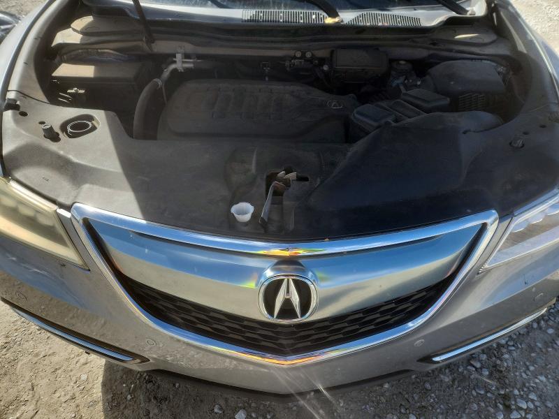 2016 Acura Mdx მანქანა იყიდება აუქციონზე, vin: 5FRYD4H93GB043386, აუქციონის ნომერი: 45920946