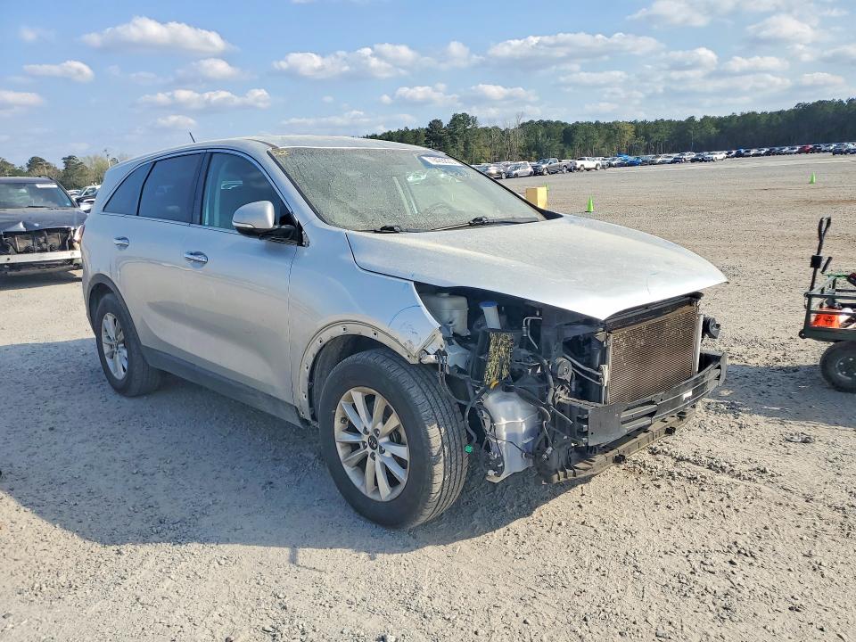 Aukcja sprzedaży 2019 Kia Sorento, vin: 5XYPG4A5XKG492657, numer aukcji: 79428835