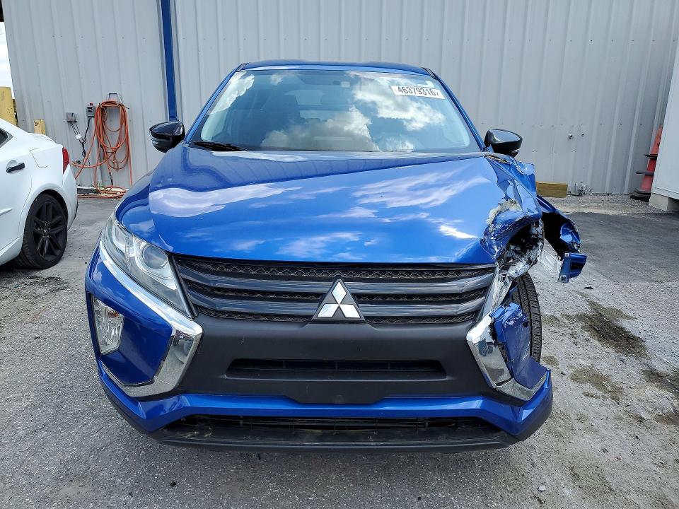 Продаж на аукціоні авто 2018 Mitsubishi Eclipse Cross, vin: JA4AT4AA7JZ045163, номер лоту: 46379316