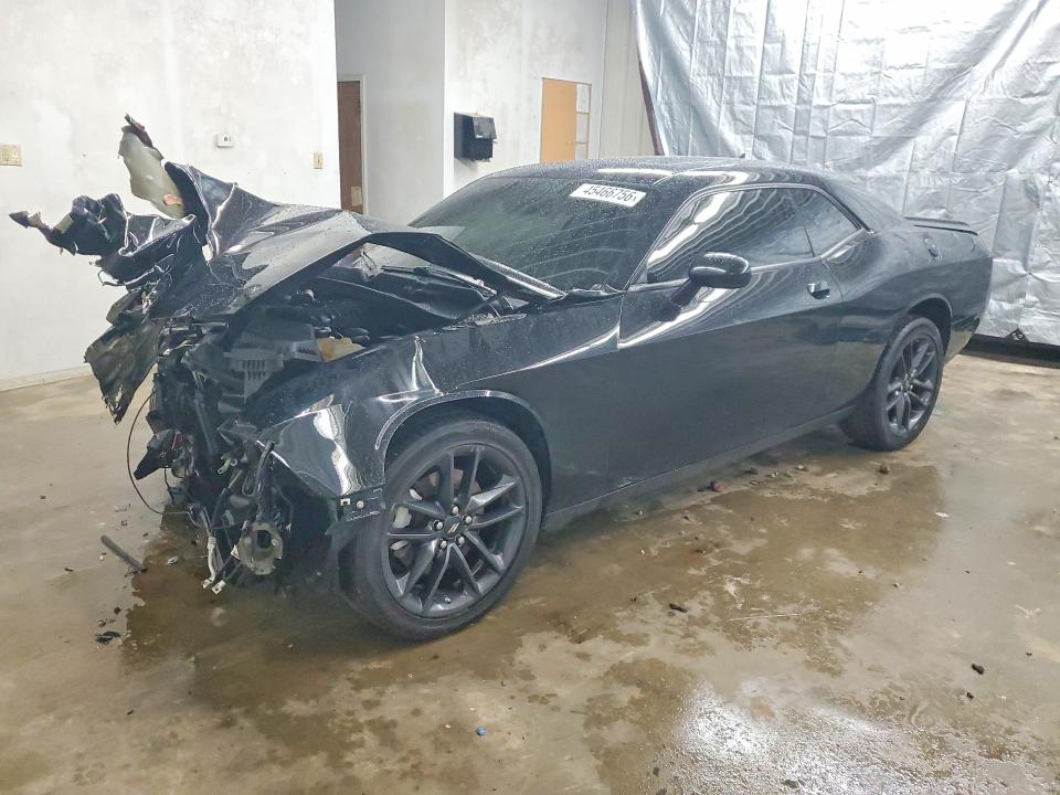 45466756 :رقم المزاد ، 2C3CDZKGXNH149488 vin ، 2022 Dodge Challenger مزاد بيع