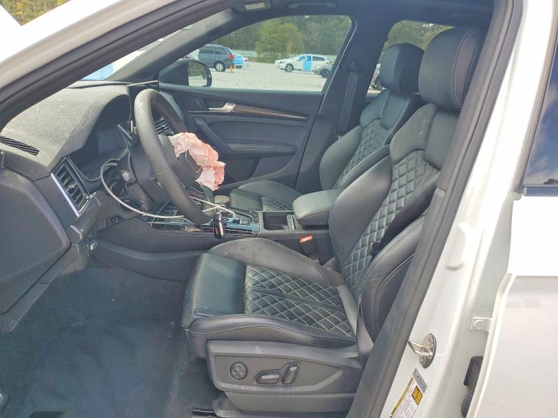 Aukcja sprzedaży 2021 Audi Sq5, vin: WA1B4AFY4M2009532, numer aukcji: 45466276