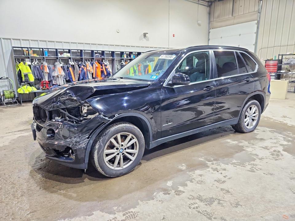 47760596 :رقم المزاد ، 5UXKR0C53F0P08479 vin ، 2015 Bmw X5 مزاد بيع