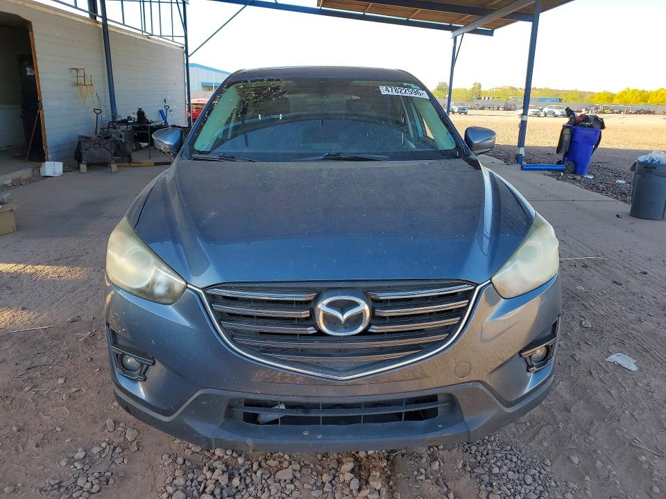 2016 Mazda Cx-5 მანქანა იყიდება აუქციონზე, vin: JM3KE2CY8G0675314, აუქციონის ნომერი: 47822596