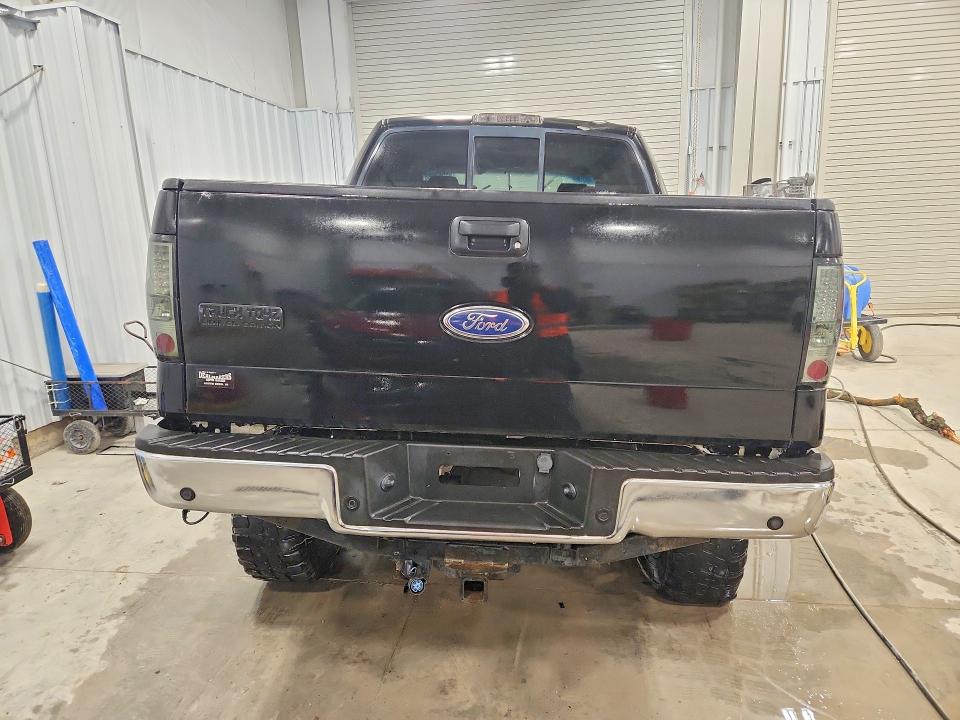 Aukcja sprzedaży 2005 Ford F150, vin: 1FTPW14555KE13522, numer aukcji: 46561086