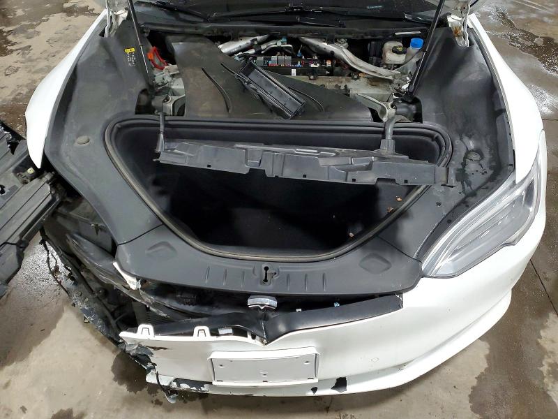 2017 Tesla Model S მანქანა იყიდება აუქციონზე, vin: 5YJSA1E29HF205559, აუქციონის ნომერი: 47806636