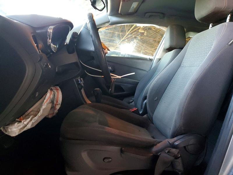 Продажа на аукционе авто 2020 Chevrolet Trax, vin: 3GNCJKSB5LL215585, номер лота: 46541966