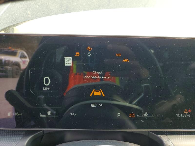 2025 Kia K4 მანქანა იყიდება აუქციონზე, vin: 3KPFW4DE9SE154545, აუქციონის ნომერი: 46170186