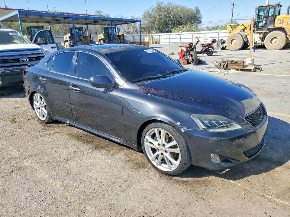 Продажа на аукционе авто 2007 Lexus Is 250, vin: JTHBK262275046190, номер лота: 47823366