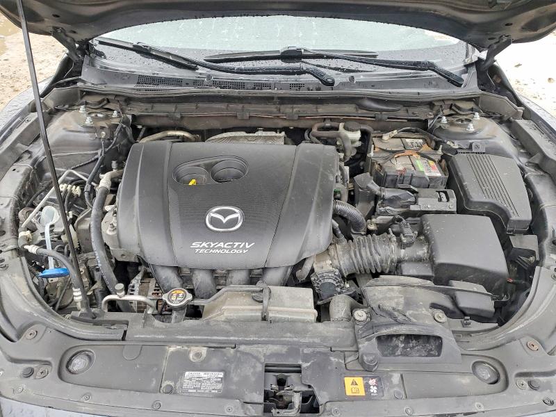 42001986 :رقم المزاد ، JM1GJ1T57F1205018 vin ، 2015 Mazda 6 مزاد بيع