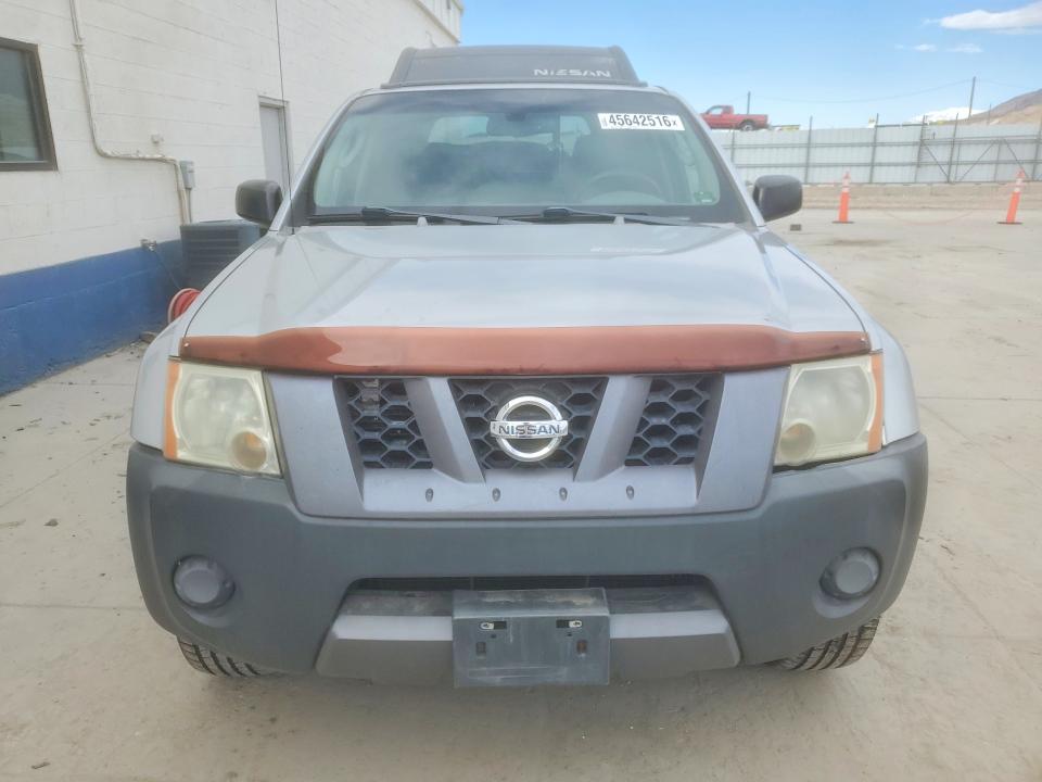 45642516 :رقم المزاد ، 5N1AN08W77C537421 vin ، 2007 Nissan Xterra مزاد بيع