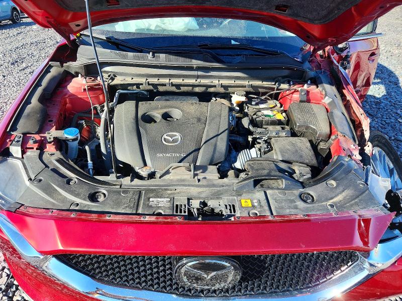 Продажа на аукционе авто 2020 Mazda Cx-5, vin: JM3KFADM5L0809614, номер лота: 46650636