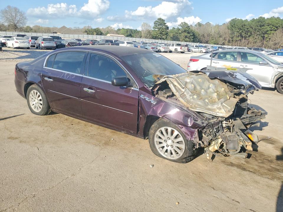 2008 Buick Lucerne მანქანა იყიდება აუქციონზე, vin: 1G4HP57238U103187, აუქციონის ნომერი: 41773666