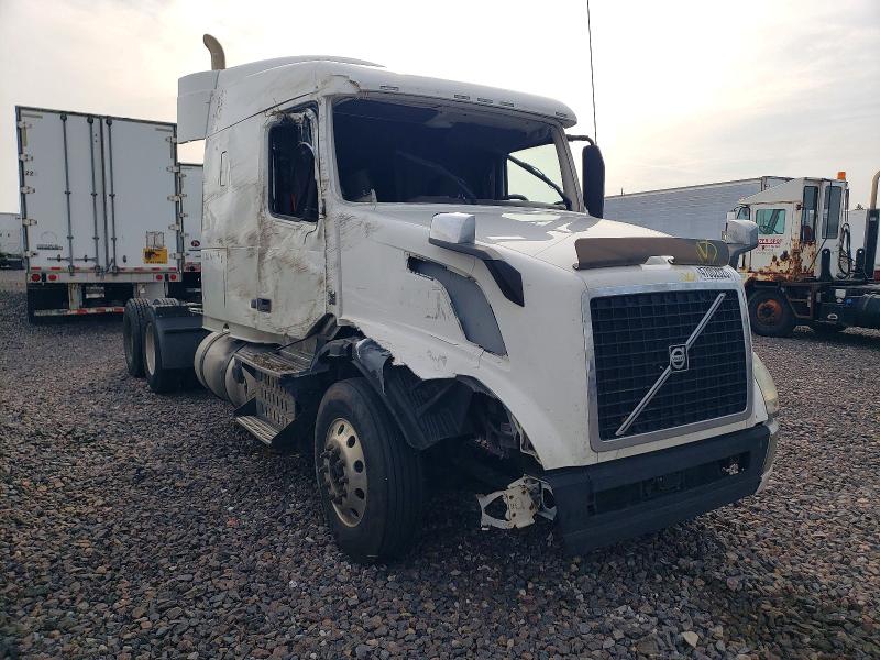Aukcja sprzedaży 2016 Volvo Vn, vin: 4V4NC9EH4GN958138, numer aukcji: 53140396