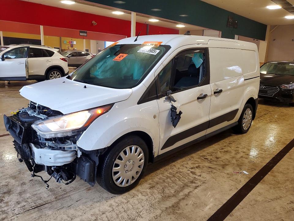 2019 Ford Transit Connect მანქანა იყიდება აუქციონზე, vin: NM0LS7E21K1400055, აუქციონის ნომერი: 78719905