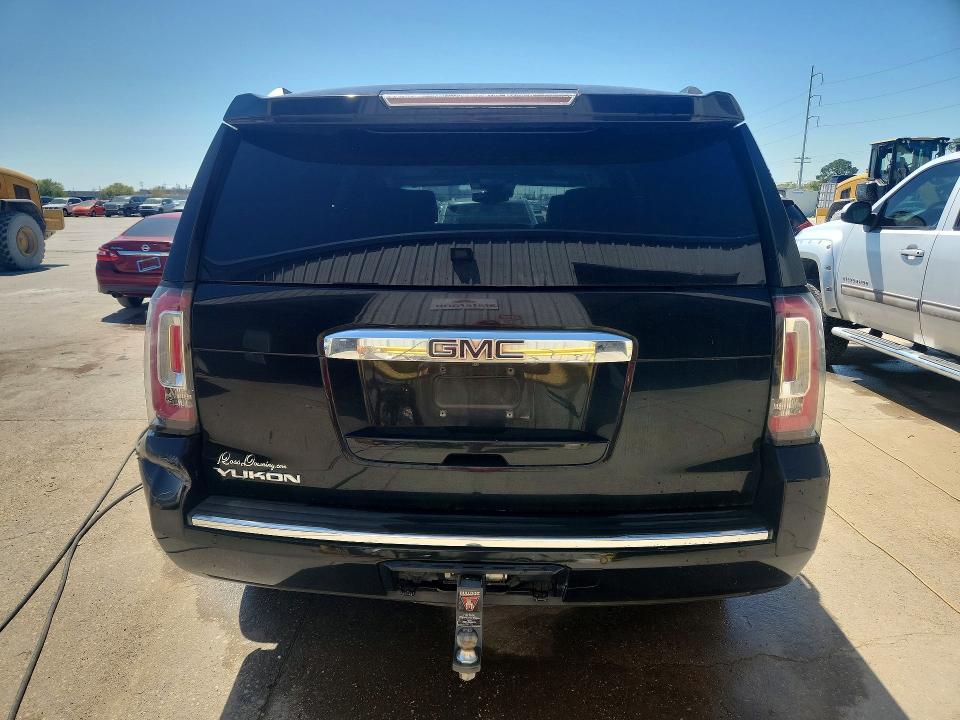 Aukcja sprzedaży 2017 Gmc Yukon, vin: 1GKS1CKJ1HR334918, numer aukcji: 46239446
