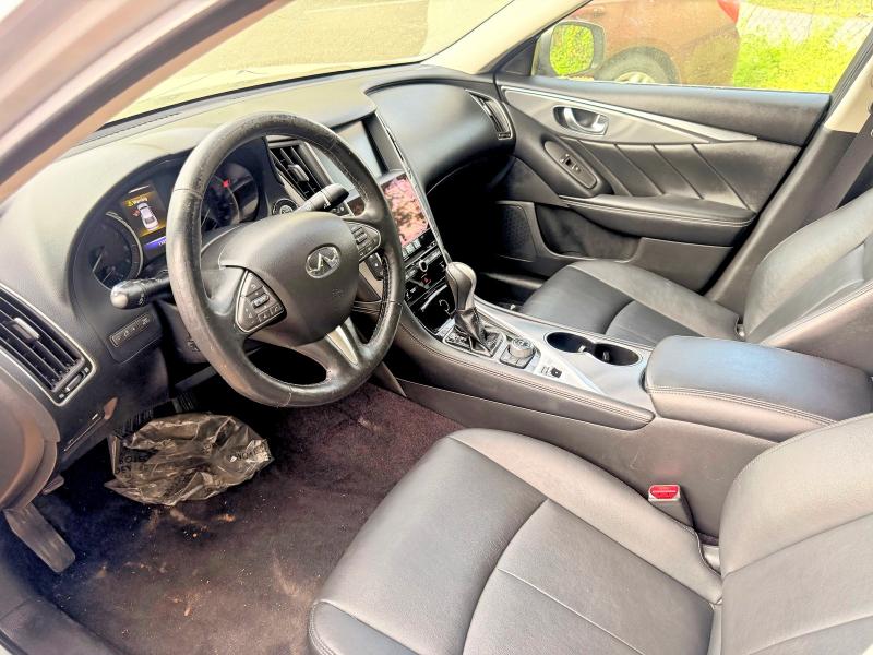 Aukcja sprzedaży 2016 Infiniti Q50, vin: JN1EV7AR3GM343291, numer aukcji: 48022546