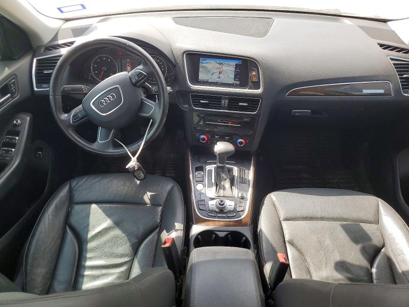 79090485 :رقم المزاد ، WA1LFAFP0DA052423 vin ، 2013 Audi Q5 مزاد بيع