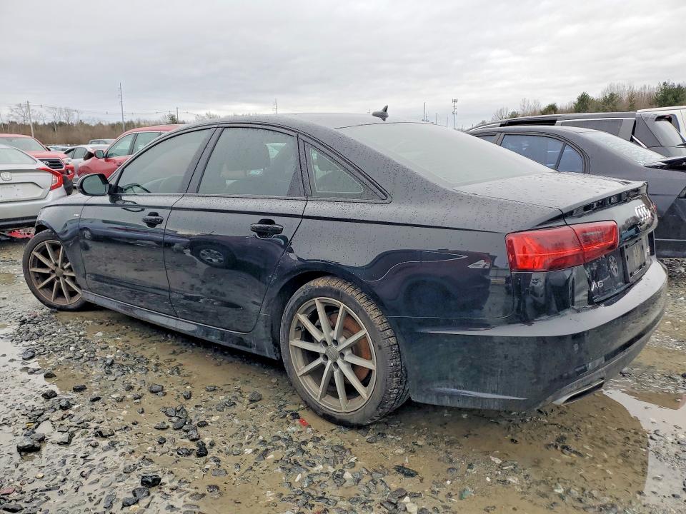 Aukcja sprzedaży 2018 Audi A6, vin: WAUF8AFC3JN105997, numer aukcji: 79061885