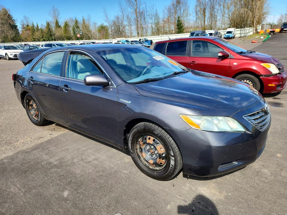Продажа на аукционе авто 2009 Toyota Camry Hybrid, vin: 4T1BB46K39U092662, номер лота: 47219256