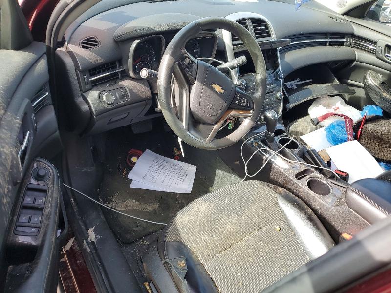 Aukcja sprzedaży 2016 Chevrolet Malibu Limited, vin: 1G11C5SA9GF126517, numer aukcji: 45921906