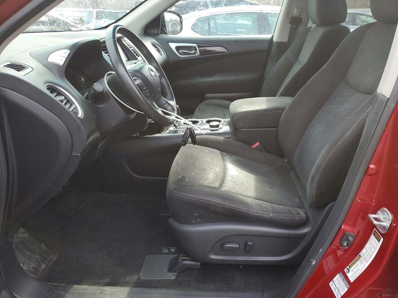 47975156 :رقم المزاد ، 5N1AR2MMXEC713539 vin ، 2014 Nissan Pathfinder مزاد بيع