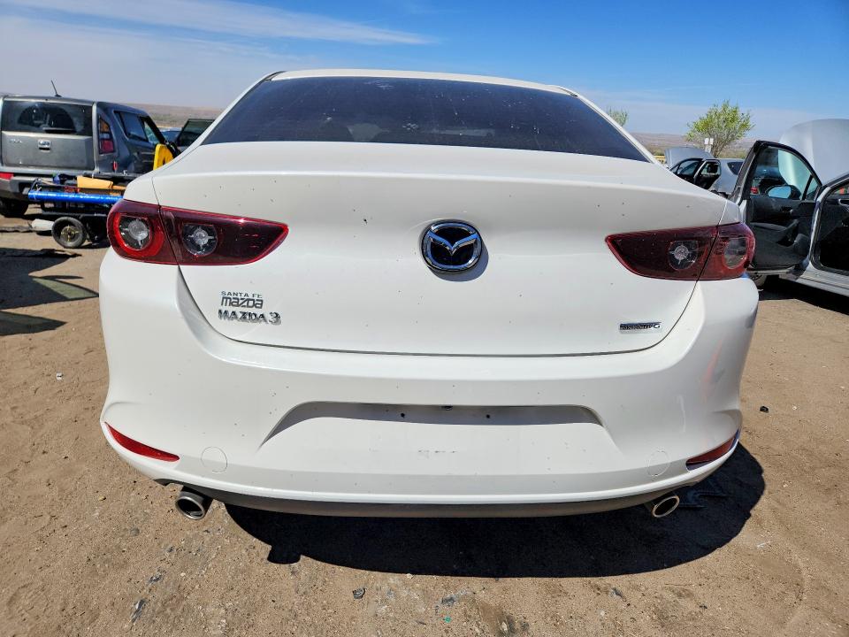 Продаж на аукціоні авто 2025 Mazda 3, vin: JM1BPACM2S1784204, номер лоту: 46301016