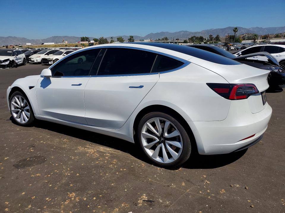 Aukcja sprzedaży 2020 Tesla 3, vin: 5YJ3E1EA6LF745850, numer aukcji: 46868206