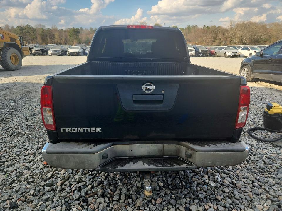 Продажа на аукционе авто 2016 Nissan Frontier, vin: 1N6AD0ERXGN722540, номер лота: 79580985